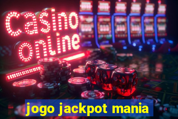 jogo jackpot mania