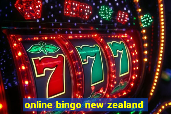 online bingo new zealand