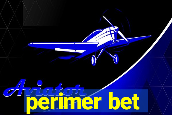 perimer bet