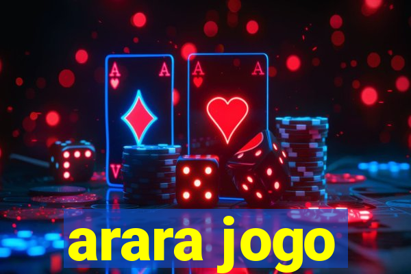 arara jogo