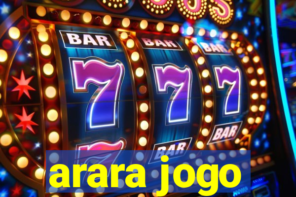 arara jogo