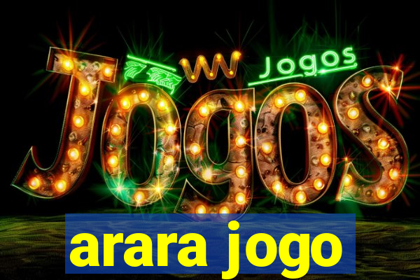 arara jogo