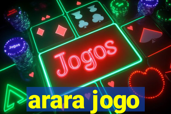 arara jogo