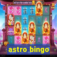 astro bingo