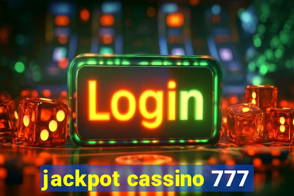 jackpot cassino 777