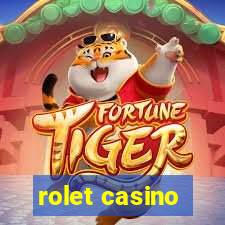 rolet casino