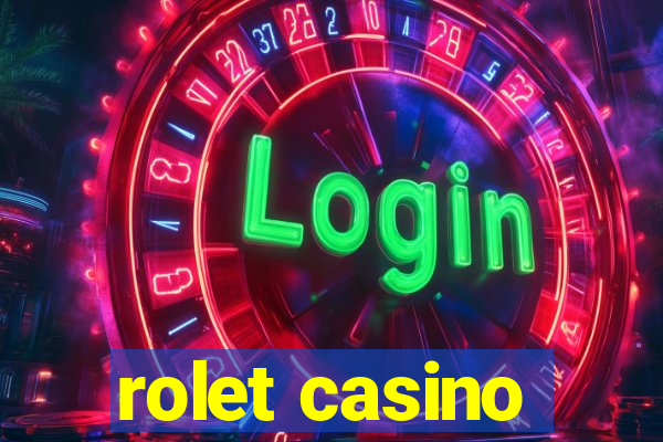 rolet casino