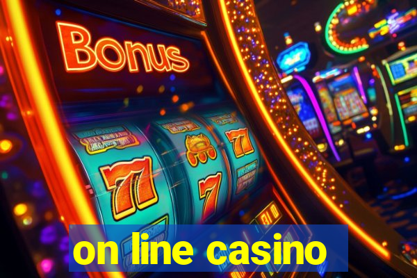 on line casino