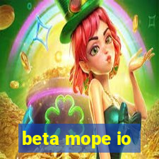 beta mope io