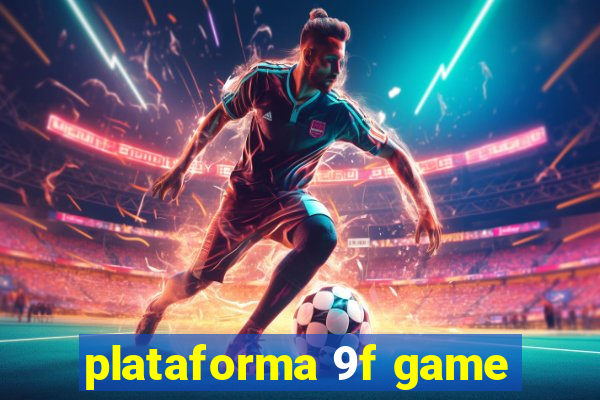 plataforma 9f game