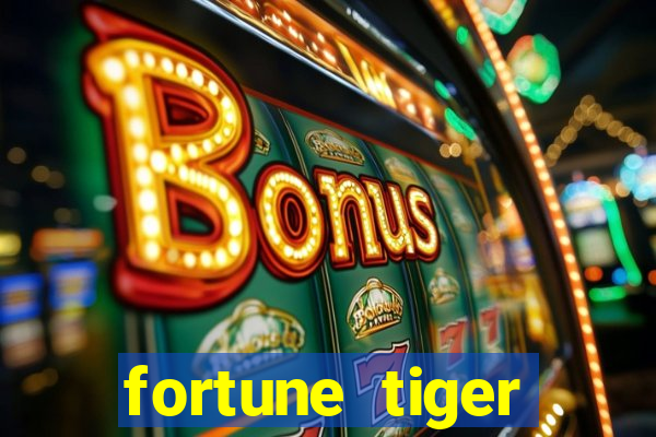 fortune tiger melhores horários