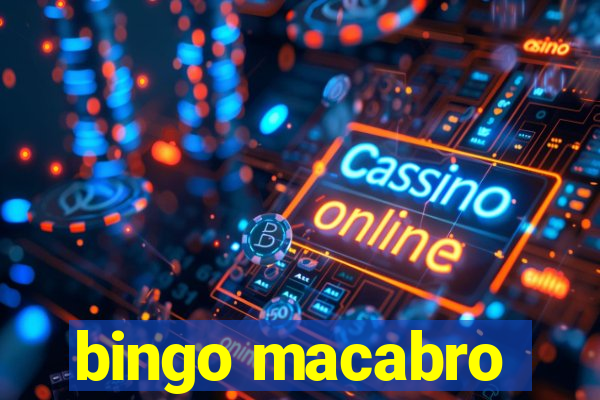 bingo macabro