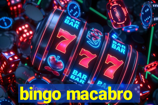 bingo macabro