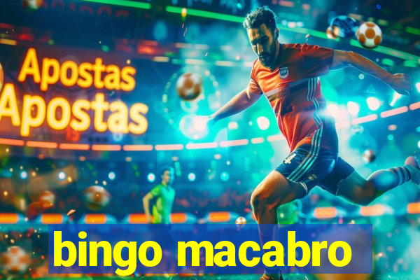 bingo macabro