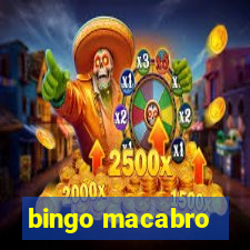 bingo macabro