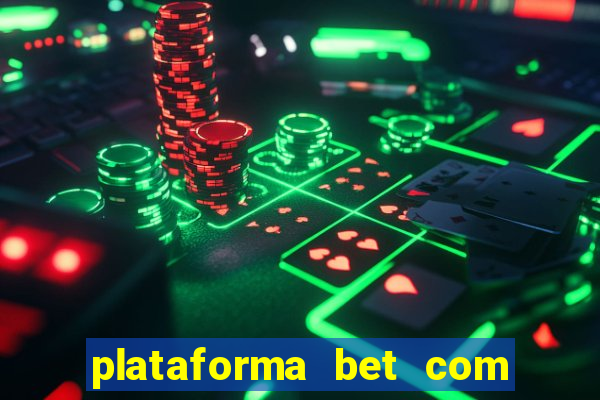 plataforma bet com bonus de cadastro sem deposito