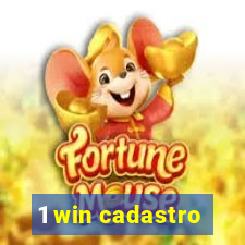 1 win cadastro