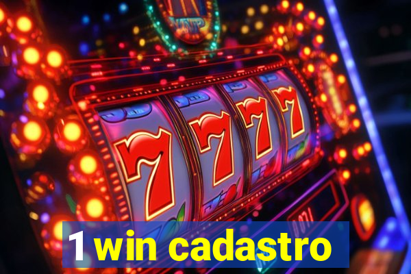 1 win cadastro