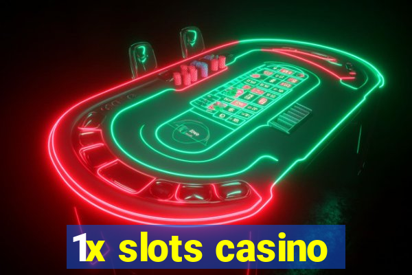 1x slots casino