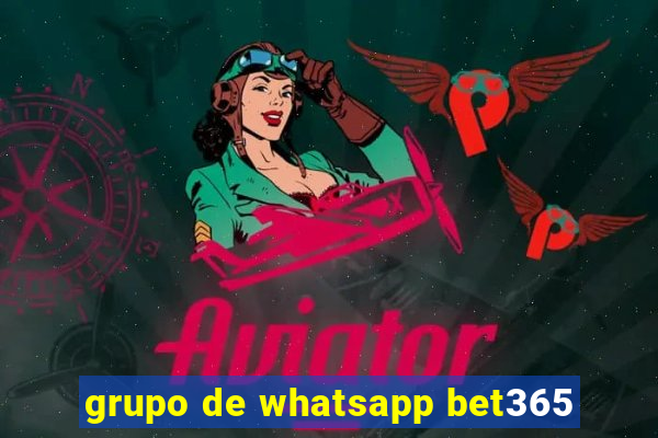 grupo de whatsapp bet365