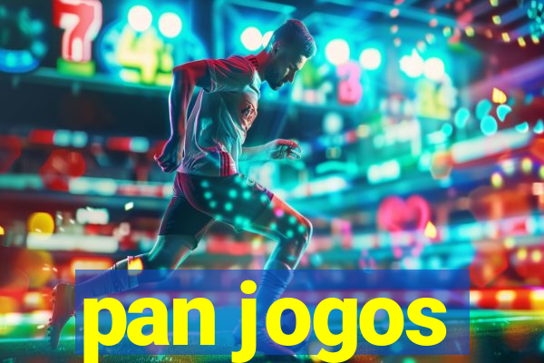 pan jogos