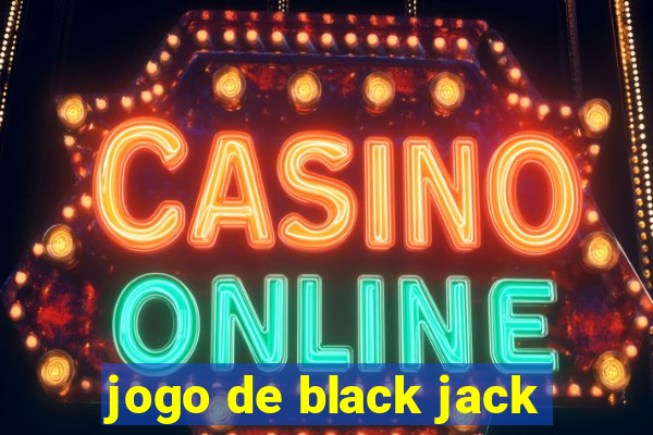 jogo de black jack