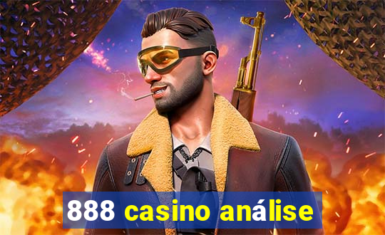 888 casino análise