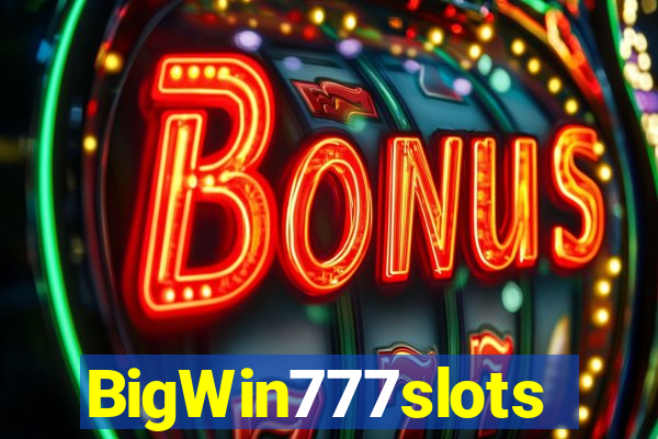 BigWin777slots