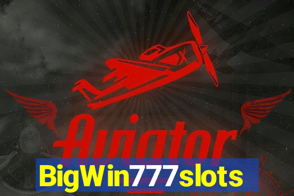 BigWin777slots