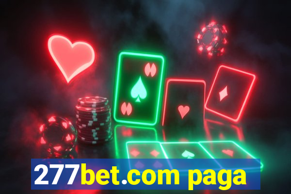 277bet.com paga