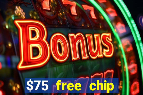 $75 free chip funclub casino 2023