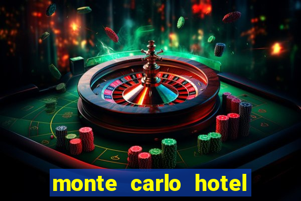 monte carlo hotel and casino in las vegas