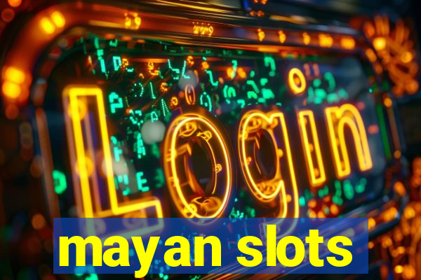 mayan slots