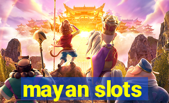 mayan slots