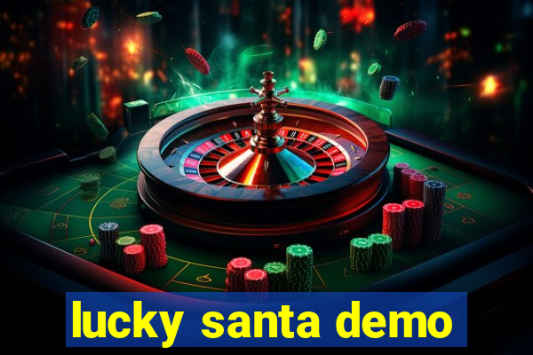 lucky santa demo