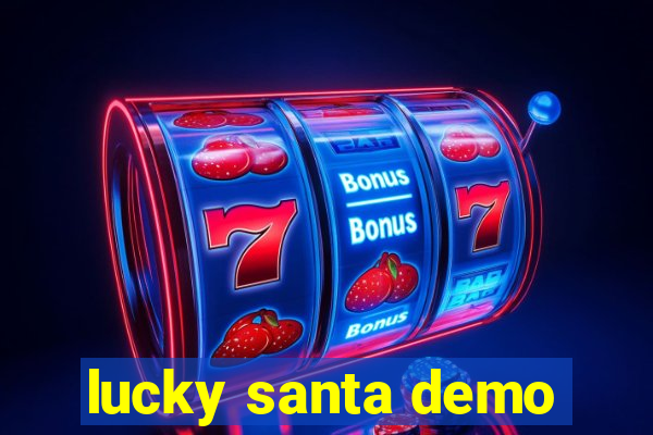 lucky santa demo