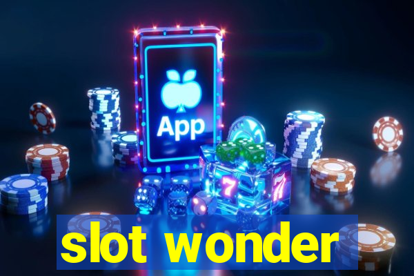 slot wonder