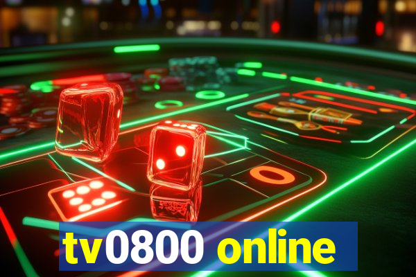 tv0800 online