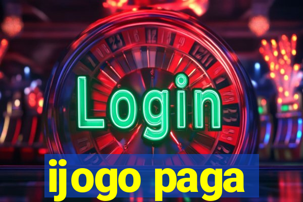 ijogo paga