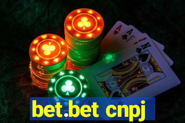 bet.bet cnpj