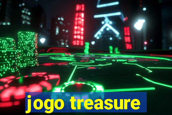 jogo treasure