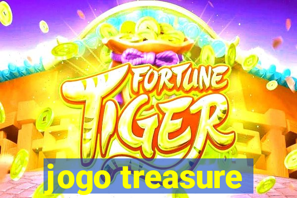 jogo treasure