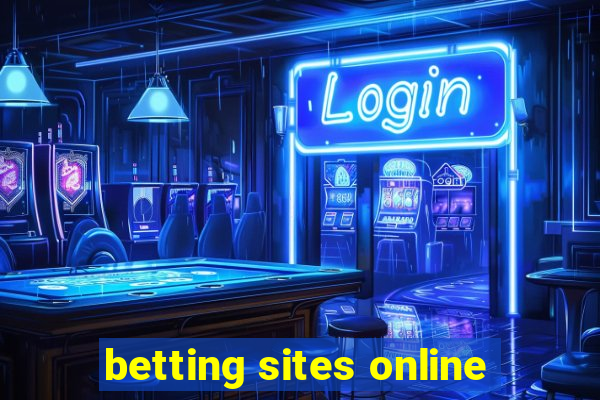 betting sites online