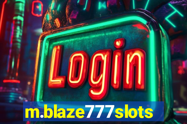 m.blaze777slots.com