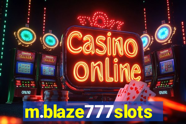 m.blaze777slots.com