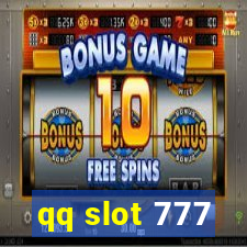 qq slot 777