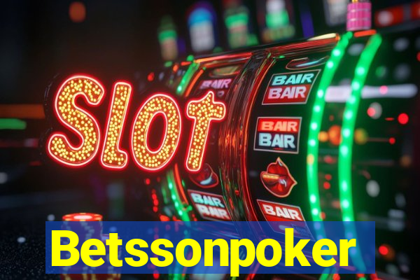 Betssonpoker