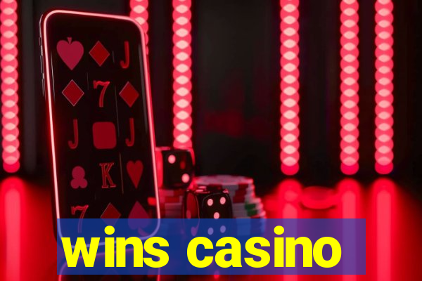 wins casino