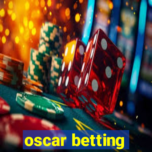 oscar betting