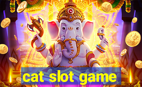 cat slot game